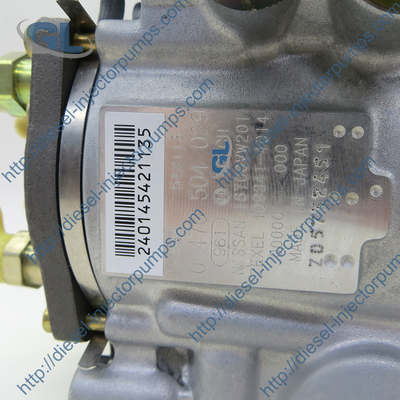 Первоначальный дизельный насос 0470504029 инжектора топлива впрыски VP44 109341-4015 16700-VW201 A6700-VW201
