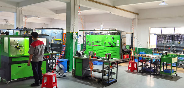 Dongguan Guanlian Hardware Auto Parts Co., Ltd. Компании