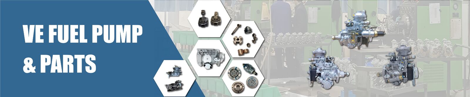 Насос инжектора топлива Bosch