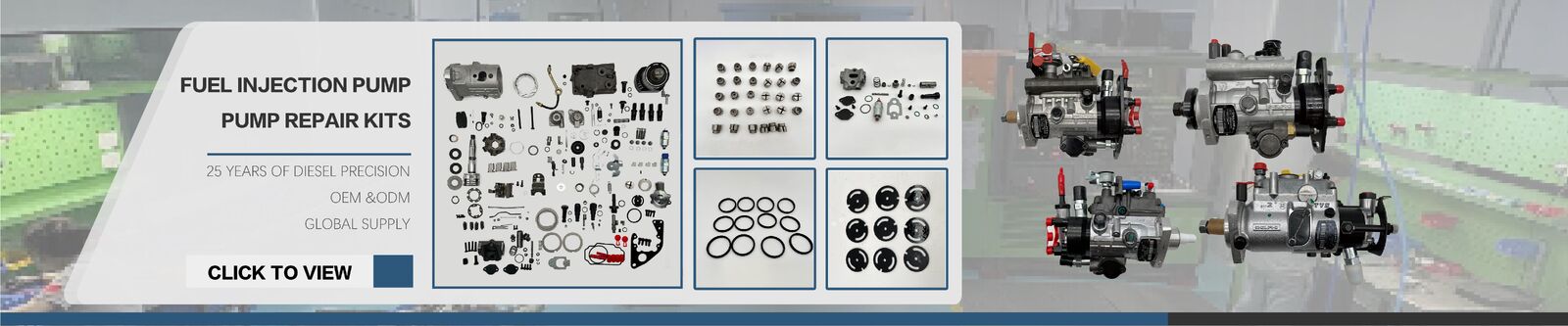 Дизельные насосы инжектора