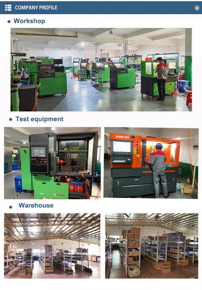 Dongguan Guanlian Hardware Auto Parts Co., Ltd. Наша фабрика