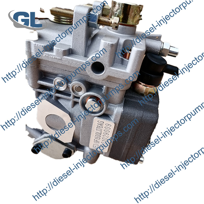 Насос VE3/9F1500L376AG 0001060376 системы подачи топлива хорошей цены дизельный для генератора KI-POR
