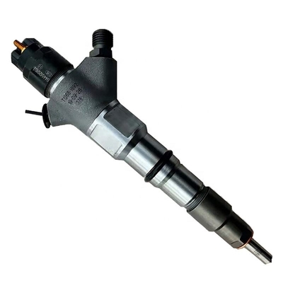 На инжектор топлива 0445120153 коллектора системы впрыска топлива инжектора KAMAZ Bosch дизельный