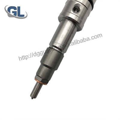 На инжектор топлива 0445120266 коллектора системы впрыска топлива 612640090001 OEM 612630090012 ЕВРО IV WEICHAI WP12 дизельный 0 445 120 266