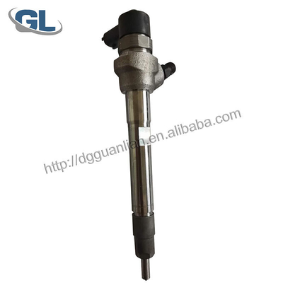 инжектор топлива 0445110283 33800-4A300 BOSCH для двигателя экскаватора Hyundai