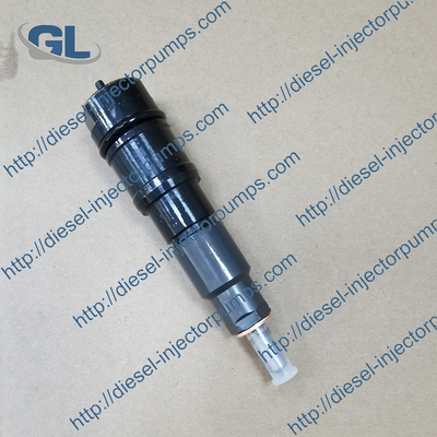Высококачественная топливная форсунка Common Rail 0432191366, форсунка DLLA144P1105 для MTU