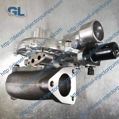 17201-30160 заготовка Turbo компрессора 17201-30100 17201-30110 CT16V для турбонагнетателя Тойота D-4D D4D 1KD 1KD-FTV