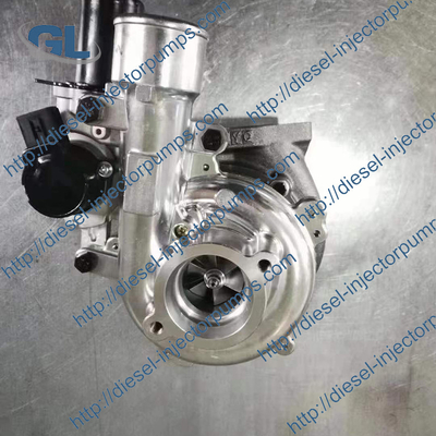 17201-30160 заготовка Turbo компрессора 17201-30100 17201-30110 CT16V для турбонагнетателя Тойота D-4D D4D 1KD 1KD-FTV