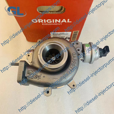 Турбонагнетатель GTB2056V 789773-5030S 789773-0030 5801768036 QC000387 для ГАЛЛОПА 3.0L F1C ZQ0951 МИЦУБИСИ FUSO