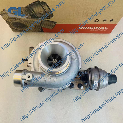 Турбонагнетатель GTB2056V 789773-5030S 789773-0030 5801768036 QC000387 для ГАЛЛОПА 3.0L F1C ZQ0951 МИЦУБИСИ FUSO