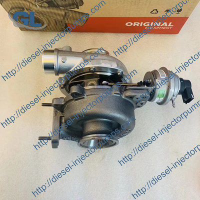 Турбонагнетатель GTB2056V 789773-5030S 789773-0030 5801768036 QC000387 для ГАЛЛОПА 3.0L F1C ZQ0951 МИЦУБИСИ FUSO