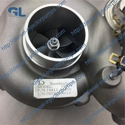 Высокий турбонагнетатель 14411-AA800 Turbo VF52 давления ДЛЯ SUBARU IMPREZA WRX