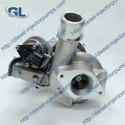 Турбонагнетатель BK3Q6K682NA 49131-06300 TD03L для двигателя /Mazda 2.2L ренджера Форда