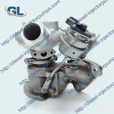 Турбонагнетатель BK3Q6K682NA 49131-06300 TD03L для двигателя /Mazda 2.2L ренджера Форда