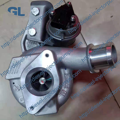 Турбонагнетатель BK3Q6K682NA 49131-06300 TD03L для двигателя /Mazda 2.2L ренджера Форда