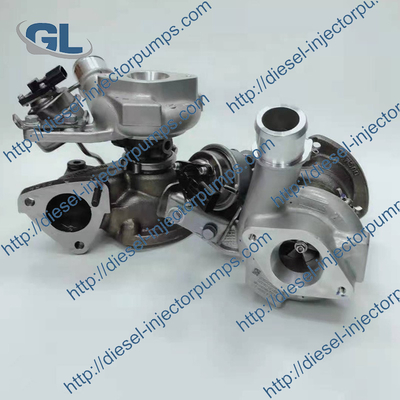 Турбонагнетатель BK3Q6K682NA 49131-06300 TD03L для двигателя /Mazda 2.2L ренджера Форда