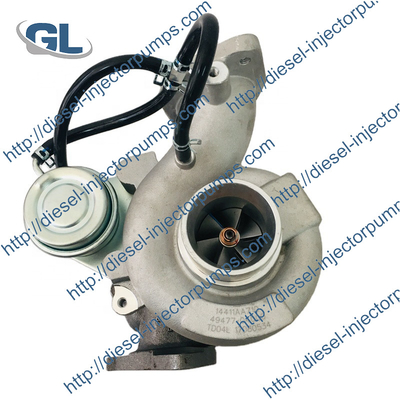 Турбонагнетатель 49477-04000 14411-AA710 TD04L для Subaru Impreza WRX GT с двигателем EJ255 2.5L