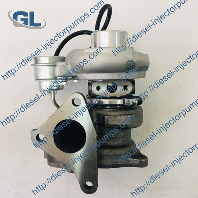 Турбонагнетатель 49477-04000 14411-AA710 TD04L для Subaru Impreza WRX GT с двигателем EJ255 2.5L