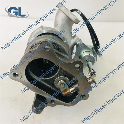 Турбонагнетатель 49477-04000 14411-AA710 TD04L для Subaru Impreza WRX GT с двигателем EJ255 2.5L