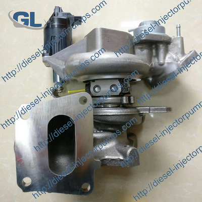 TD04 турбонагнетатель 49894-37102 49477-06100 для Honda Accord AVANCIER UR-V K20C3 2.0T