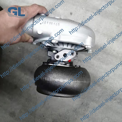 Высокий турбонагнетатель 466742-0010 давления T04E10 466742-13 11033835 Turbo для двигателя экскаватора