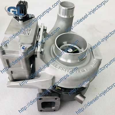 Неподдельное новое GT3576KLV GT3576KL Turbo 728392 5020 728392-5020S 728392-5024S 17201-E0313A для двигателя тележки 6.6L J07E Hino
