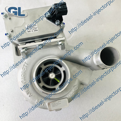 Неподдельное новое GT3576KLV GT3576KL Turbo 728392 5020 728392-5020S 728392-5024S 17201-E0313A для двигателя тележки 6.6L J07E Hino