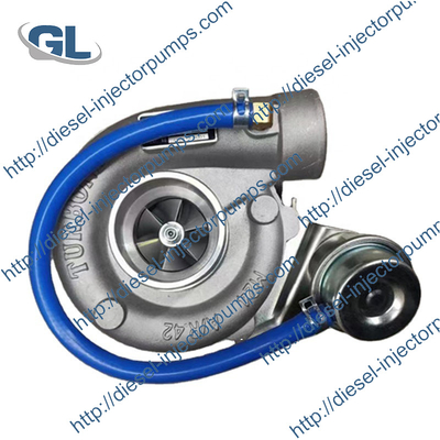 GT25 турбонагнетатель T64801017 758714-5001 для тележки Foton Aubell с двигателем Perkins