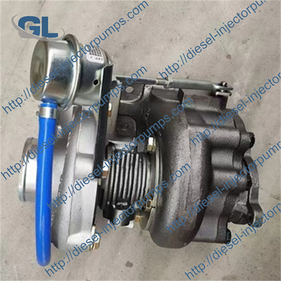 GT25 турбонагнетатель T64801017 758714-5001 для тележки Foton Aubell с двигателем Perkins