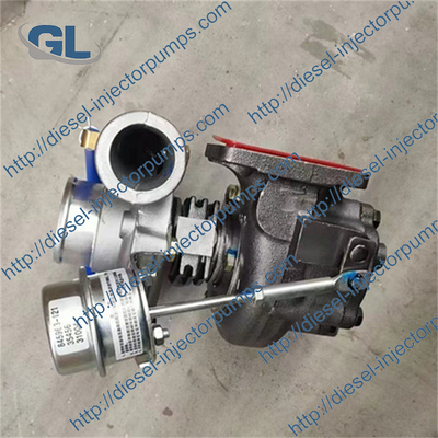 GT25 турбонагнетатель T64801017 758714-5001 для тележки Foton Aubell с двигателем Perkins