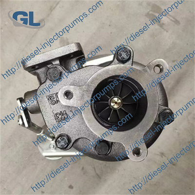 GT25 турбонагнетатель T64801017 758714-5001 для тележки Foton Aubell с двигателем Perkins