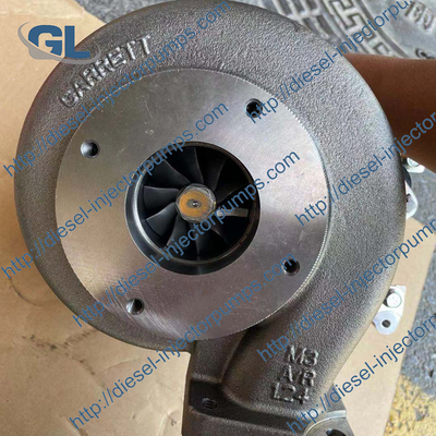 Турбонагнетатель GTA4082KLV Turbo 798389-5005S для двигателя JCB 6HK1 TIE4 Хитачи экскаватора ISUZU