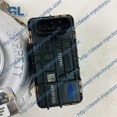 Турбонагнетатель 802774-5005S 802774-0004 802774-5007 GTB2060VKLR новый для двигателя Benz GL 350 OM642LS Мерседес