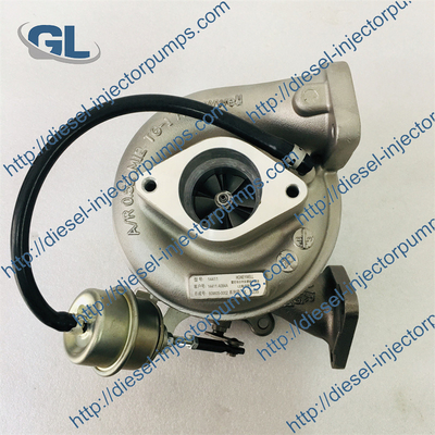 Турбонагнетатель 809605-5002 14411-A084A Turbo GT1752S для NISSAN Cabstar, ZD30D13-4N 3.0L 96KW
