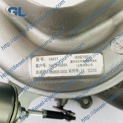 Турбонагнетатель 809605-5002 14411-A084A Turbo GT1752S для NISSAN Cabstar, ZD30D13-4N 3.0L 96KW