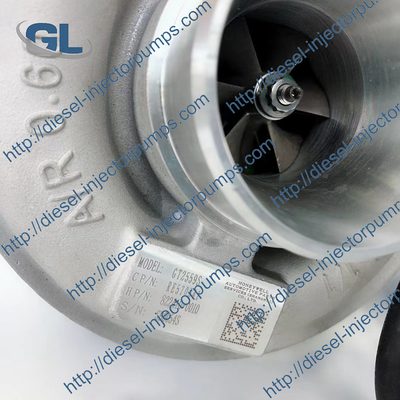 Турбонагнетатель RE570541 822410 Genune новый Turbo GT2559S RE558245 822410-0002 для двигателя дизеля John Deere