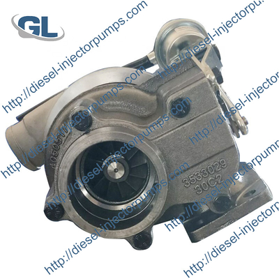 Турбонагнетатель 3593089 HX30W 3593090 3592015 Turbo для заряжателя Turbo двигателя IVECO F3AE 4BT 4BTA