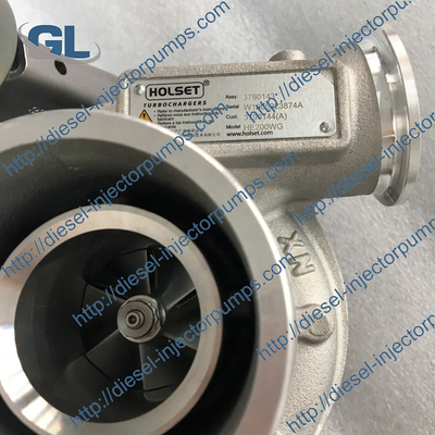 HE200WG Turbocharher 3790143 3790144 для двигателя Foton QSF3.8T