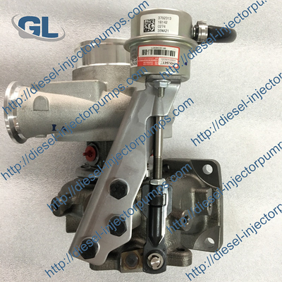 HE200WG Turbocharher 3790143 3790144 для двигателя Foton QSF3.8T