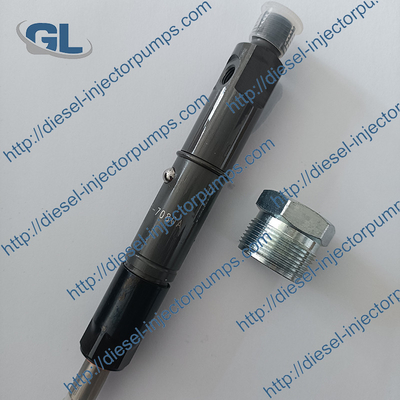 Хорошее качество топливной форсунки Common Rail 65.10101-7080A для KOMATSU