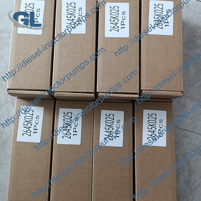Топливная форсунка высокого давления 093500-7600 32A61-07010 для машинных частей экскаватора S4S-DT S6S-DT