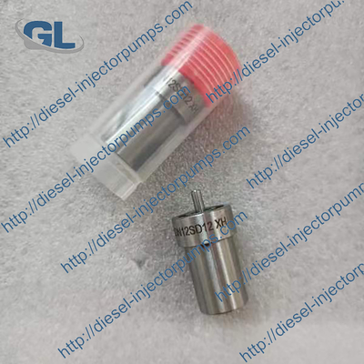 Сопло DN12SD12 093400-0100 0434250027 105000-1600 для SACHS/HOLDER ISHIKAWAJIMA ZB500 KUBOTA
