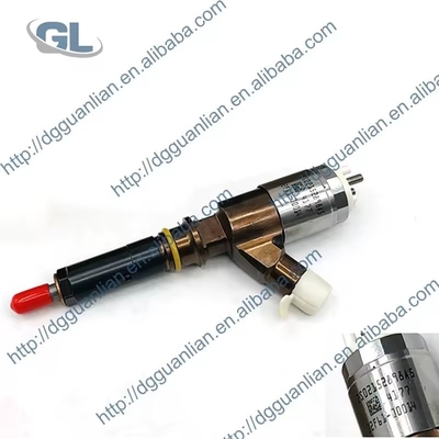 Новый топливный инжектор 0445120371 0445120382 396-9626 T413609 Для Caterpillar CAT C7.1 Двигатель 320D2
