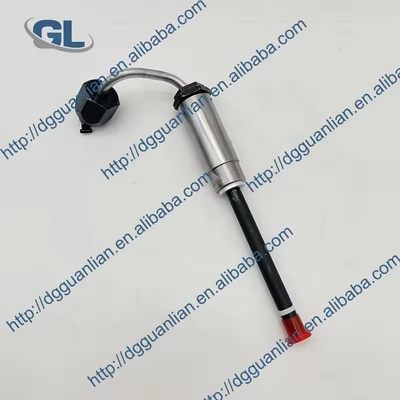 Высококачественный топливный инжектор 4W7016 0R-1743 0R-3419