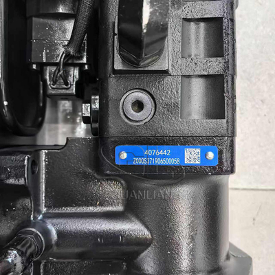 Насос для впрыска топлива 4076442 4076442X для двигателя Cum-Mins C Series ISC8.3L ISC8.9L