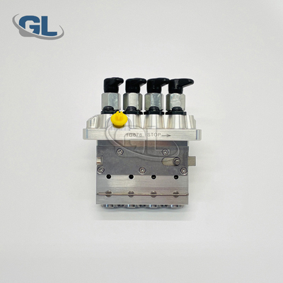 Китайская новая головка топливного насоса 1G678-51012 104206-4080 F01G09Y022 совместима с Kubota V1505