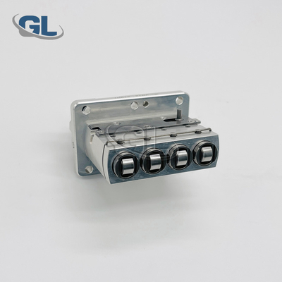 Китайская новая головка топливного насоса 1G678-51012 104206-4080 F01G09Y022 совместима с Kubota V1505