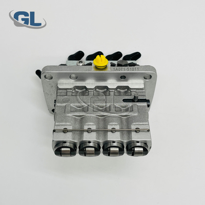 Китайская новая головка топливного насоса 1G852-51012 104139-4181 F01G09Y037 совместима с Kubota V2403