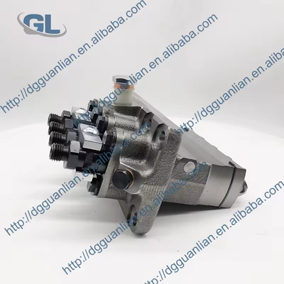 Китайская новая головка топливного насоса 1J700-51011 104130-4010 F01G09Y02F совместима с Kubota V2607