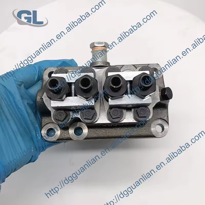 Китайская новая головка топливного насоса 1J700-51011 104130-4010 F01G09Y02F совместима с Kubota V2607